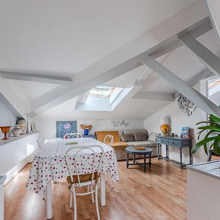 Appartement De Maitre Traversant La Teste-de-Buch Eksteriør bilde