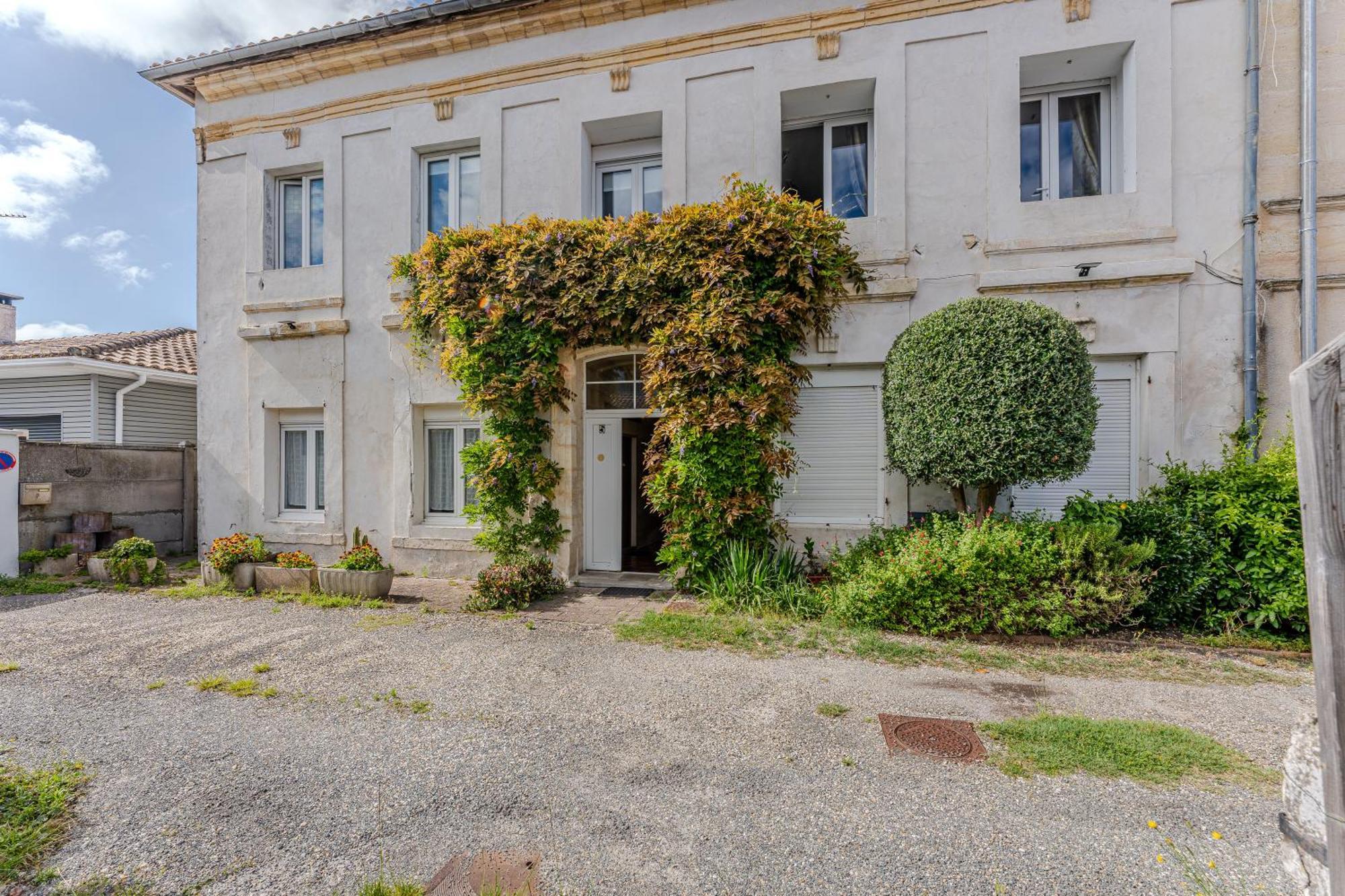 Appartement De Maitre Traversant La Teste-de-Buch Eksteriør bilde