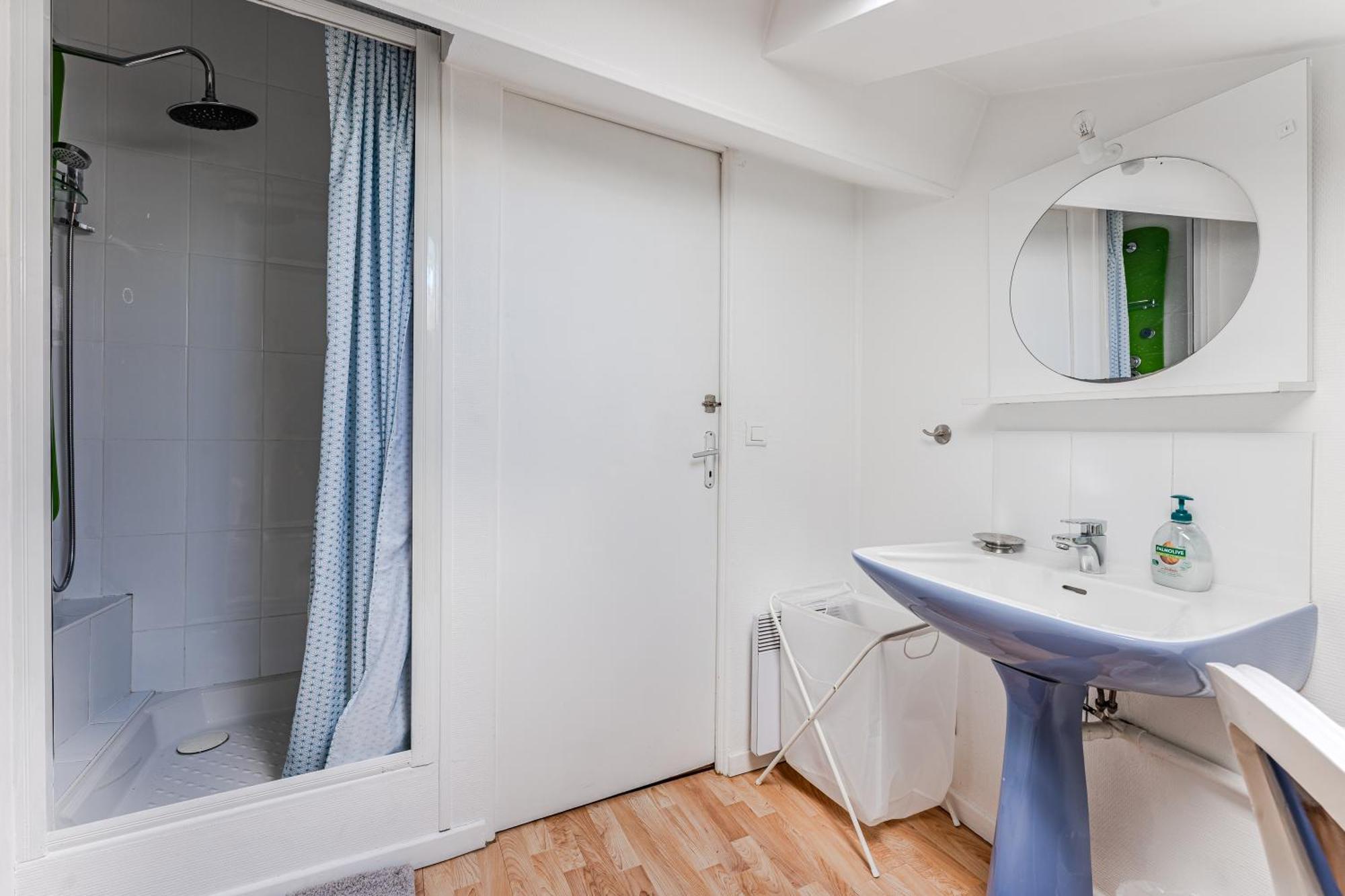 Appartement De Maitre Traversant La Teste-de-Buch Eksteriør bilde