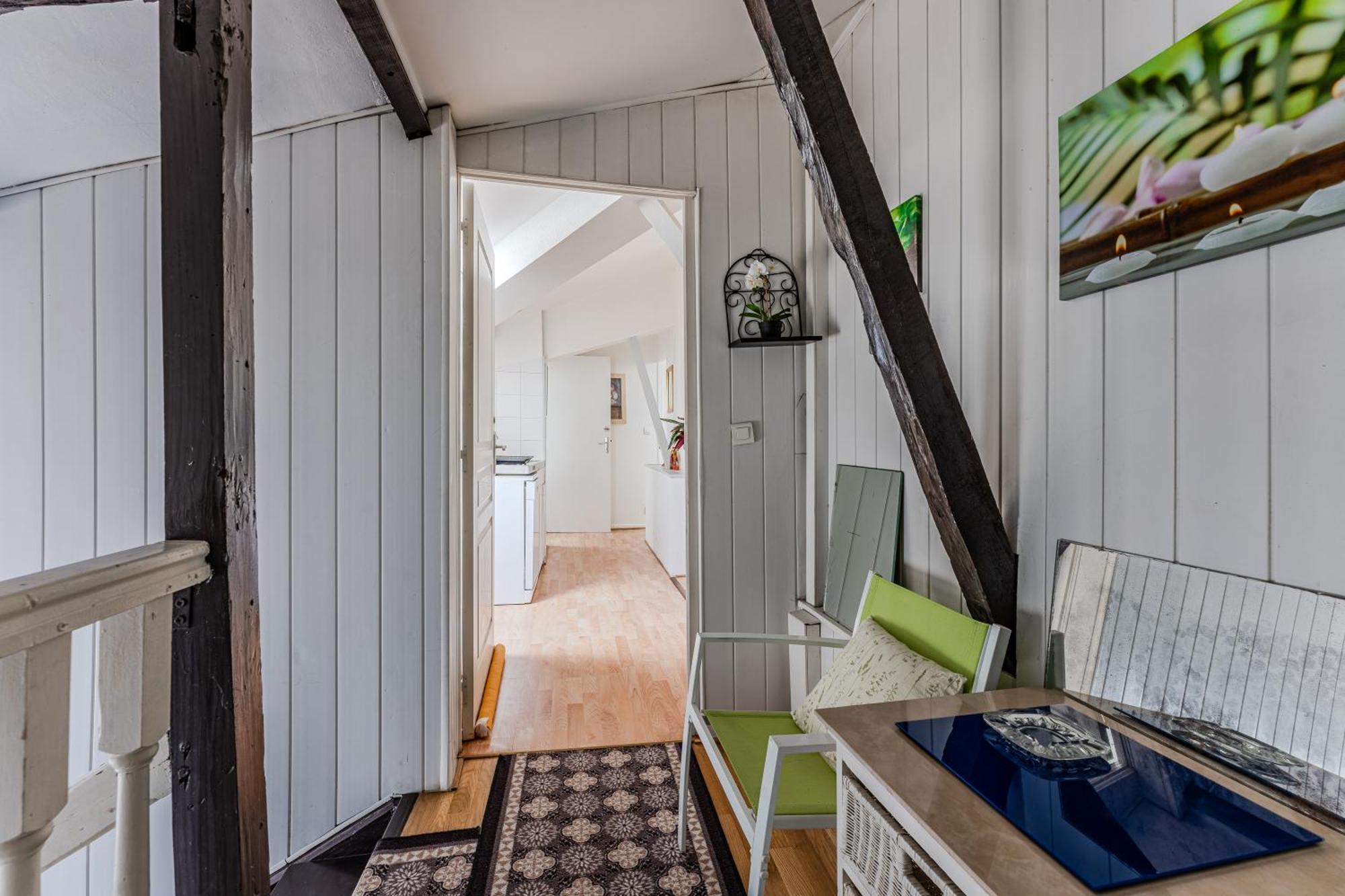 Appartement De Maitre Traversant La Teste-de-Buch Eksteriør bilde